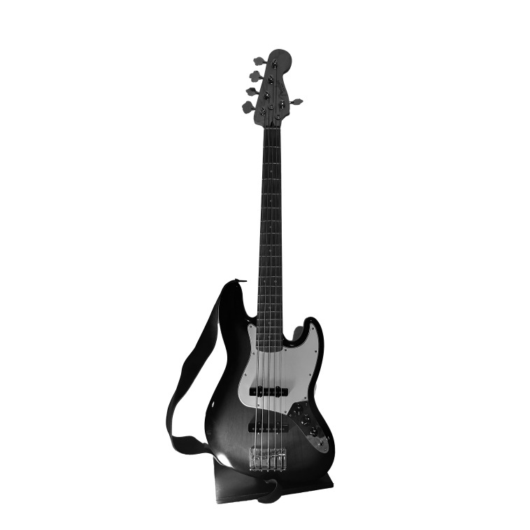 18 Fender Jazz Bass
