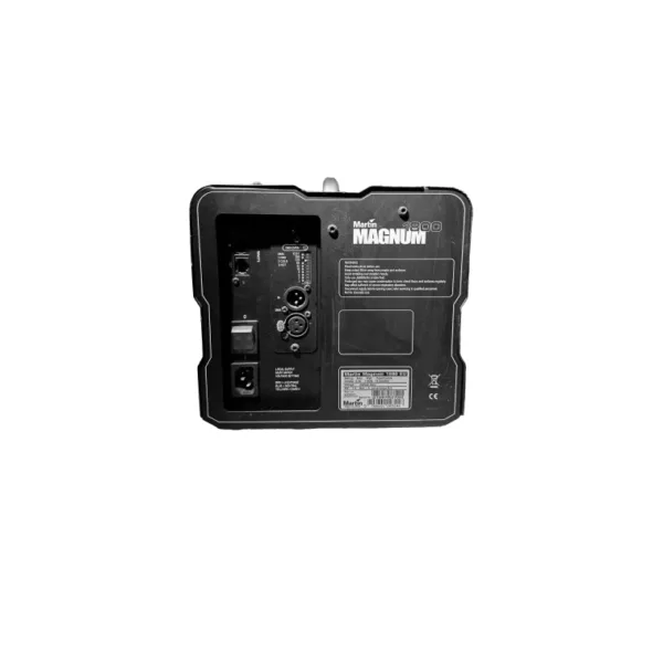 Marting Magnum 1800 Fog Machine - Image 2